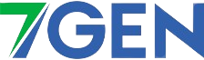 7 Gen logo