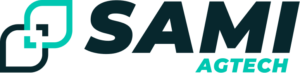 Logo horizontal - Sami AGTECH