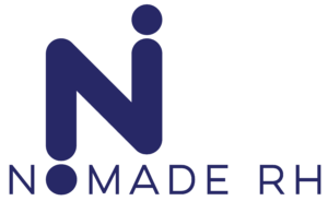 Logo principal - Nomade RH