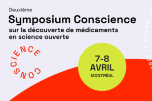 Symposium Conscience sur la découverte de médicaments en science ouverte